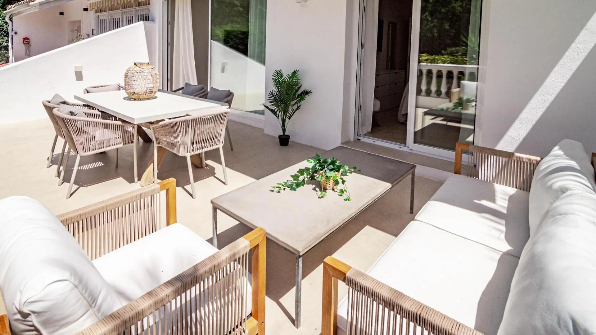 Dom wakacyjny Agrupadas 2 Marbella